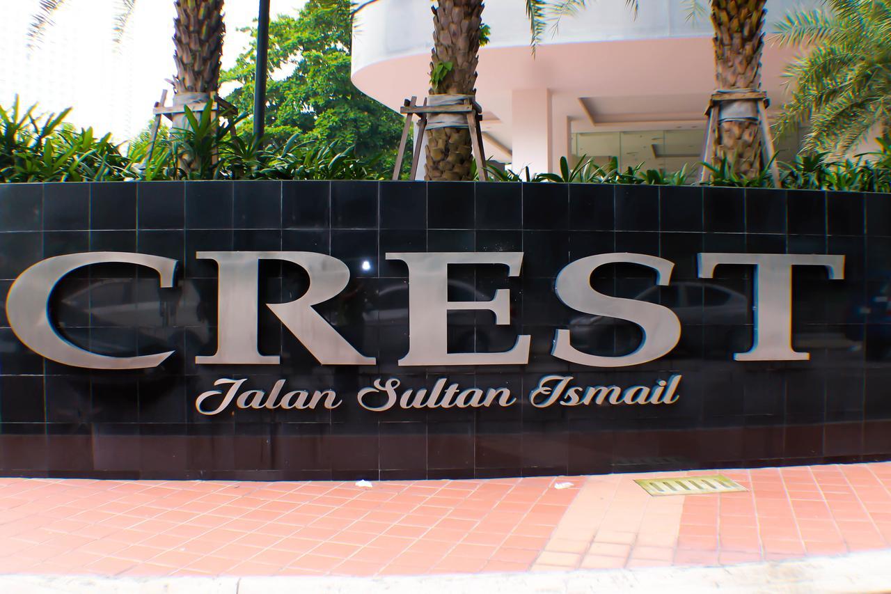 Crest Residences Kuala Lumpur Extérieur photo
