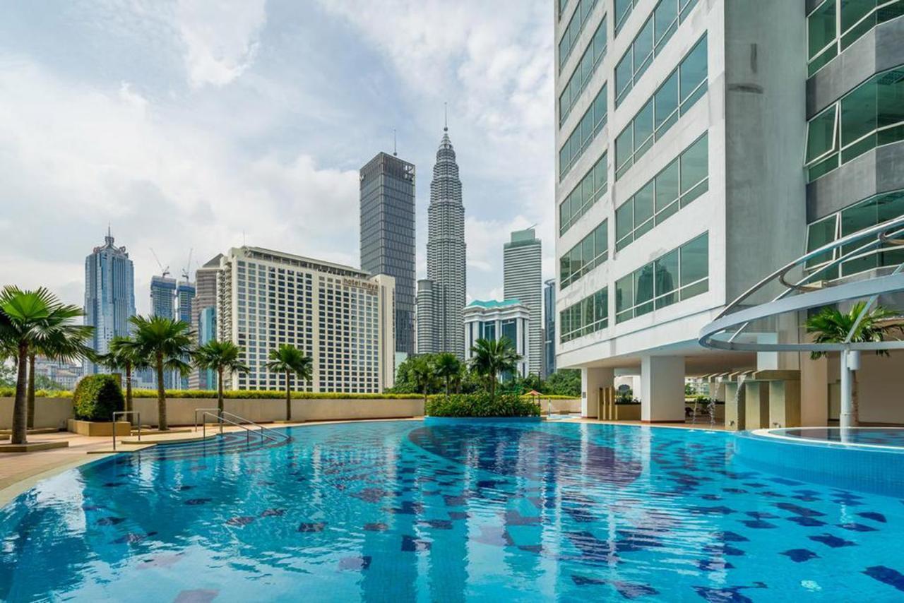 Crest Residences Kuala Lumpur Extérieur photo